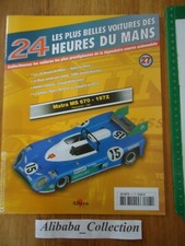 Fascicule 24 HEURES DU MANS 27