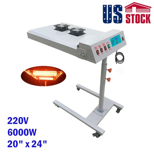Usa 220v 6000w 24 - 20", 24"