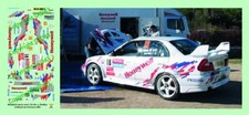 Decals 1/43 Mitsubishi Lancer