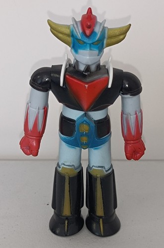 Figurine robot goldorak soft - robot,