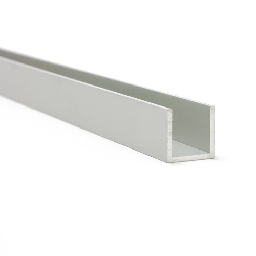 Aluminium profils u - aluminium,