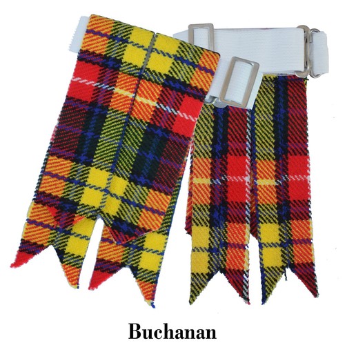 Flashes kilt tartan - kilt,