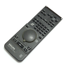 TELECOMMANDE PHILIPS RC 600 LDP LASER DISC OFFICIEL D'ORIGINE OCCASION TESTE