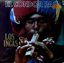 Los Incas - El Condor Pasa LP