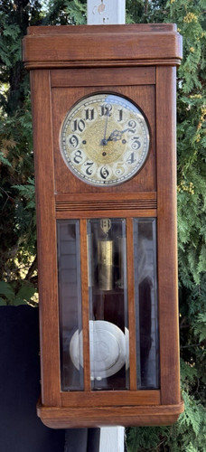 Antique 1887 gustav - 1887, becker