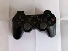 Sony DualShock 3 Manette de Jeu sans Fil pour PlayStation 3 Noire