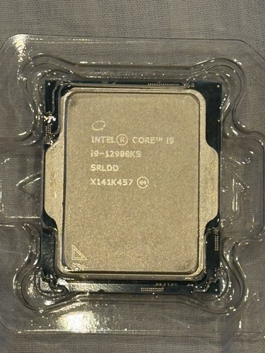 Intel core 12900ks 16 - core, —