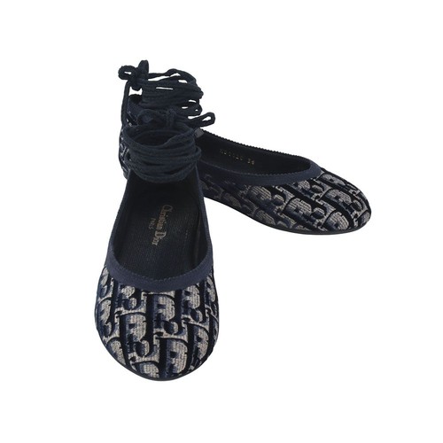 Dior ballerines oblique - ballerines,