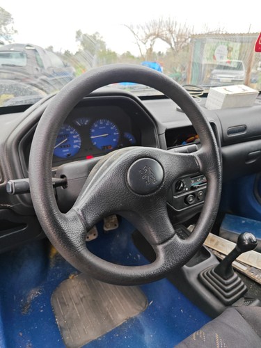 Peugeot 106 rallye - , steering