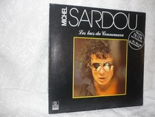 Michel SARDOU "Les lacs de