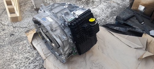 Boîte vitesse automatique - de,