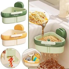 Panier d'aspiration triangle