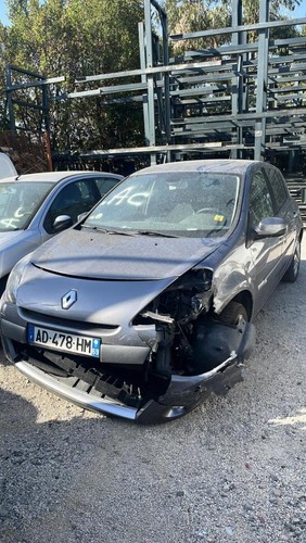 Trappe essence renault clio - trappe, d'essence