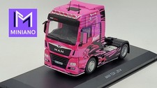 CAMION TRACTEUR MAN TGX WOMAN