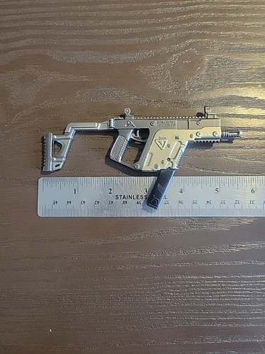 Metal kriss vector scale - kriss,