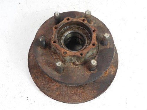 Moyeu avant gauche iveco - avant,