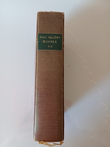 Pléiade paul valéry - ,