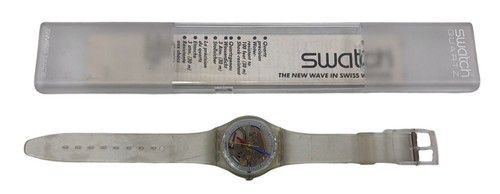 Montre poignet swatch gents - montre, de