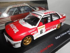 BMW E30 M3 N°6 DU CRITERIUM