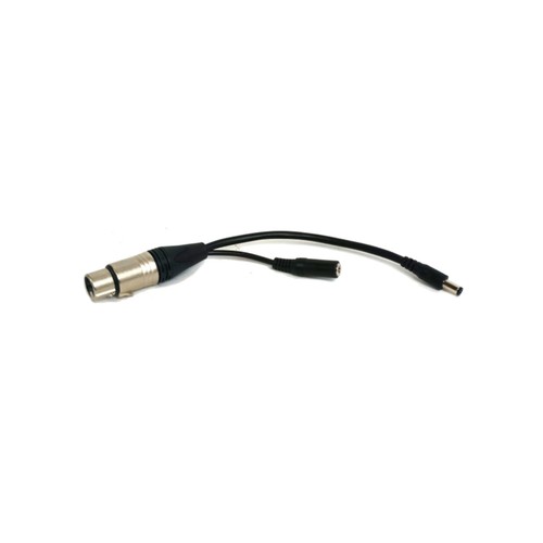Grin adaptateur xlr vers - adaptateur, gx12
