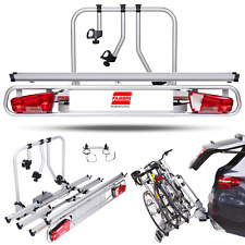 Pliable porte-vélos sur