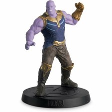 Figurine Marvel Avengers: Thanos - Avengers Infinity War (Neuf - MISB) Eaglemoss