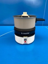 SEB LE SAUCIER  Blanche Vintage - French Saucemak - 0,500 Litres -  TESTER C°3