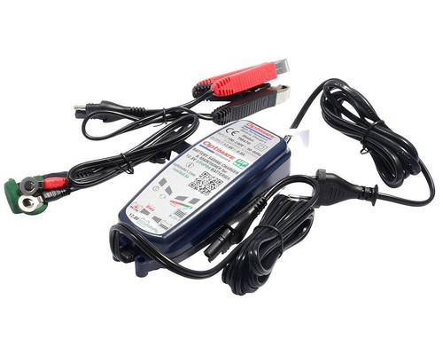 Chargeur batterie optimate - de,