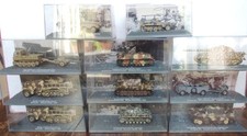 Altaya Ixo Models - Collection Panzer 1/72 - Lot de 11 numéros - Comme neufs