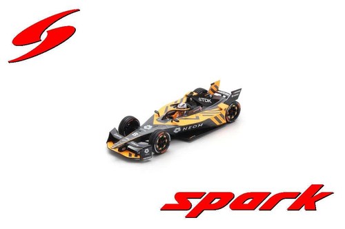 Spark neom mclaren - 1:43,