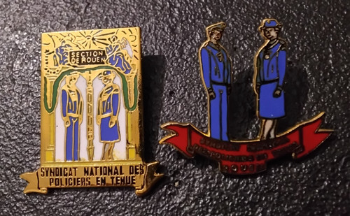 Pin lot 2 - pin’s,