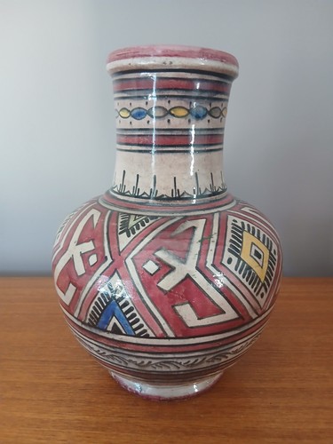 Superbe vase art deco - deco,