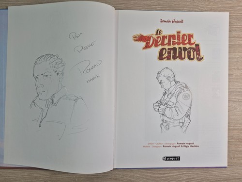 Dernier envol tome - le, 1