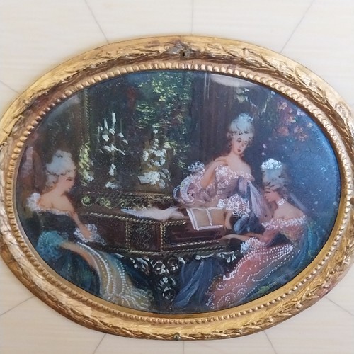 Rare ancien coffret bijoux - rare,