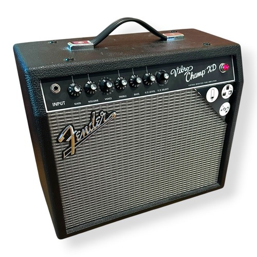 Fender vibro champ - xd, combo