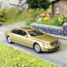 MicroCity, Maybach 62S