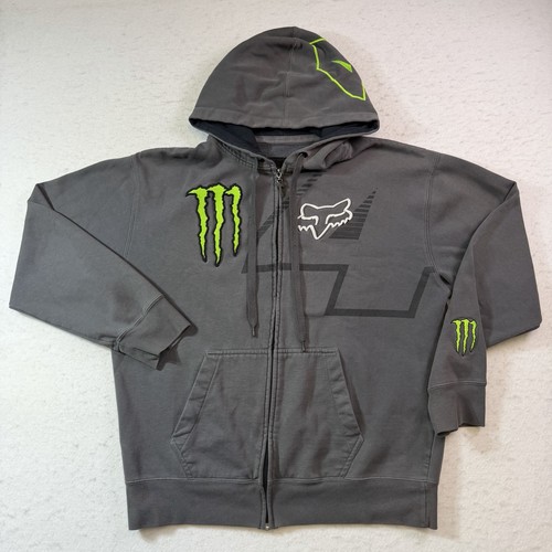 Vintage fox racing monster - vintage,