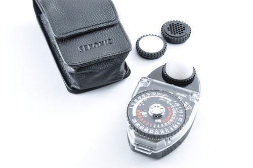 light meter sekonic