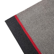 Tissu de siège ramier gris