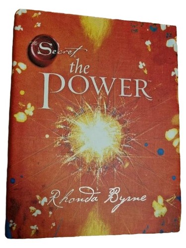 The power rhonda byrne livre - power,