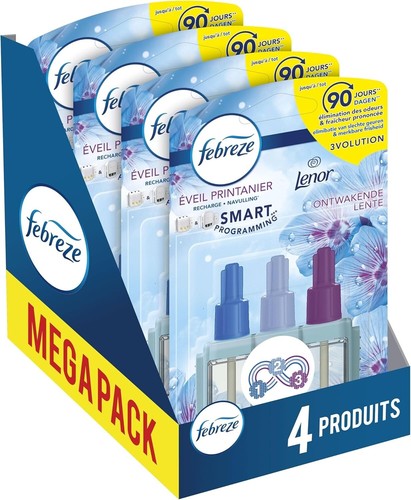 Febreze 3volution diffuseur - 3volution,