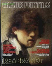 Rembrandt - Grands Peintres -