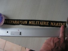 bande de bachi   marine