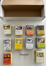 Lot 1000 Cartes Pokémon