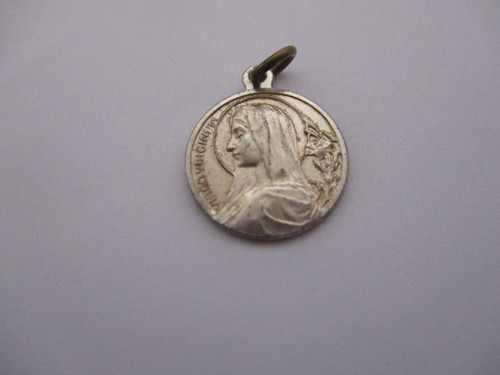 Ancienne medaille religieuse - ancienne,
