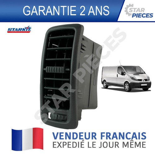 Grille ventilation trafic - grille, 2