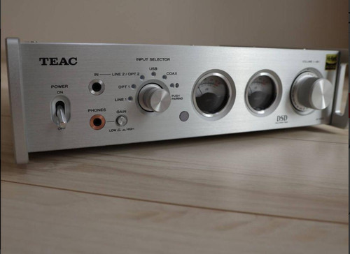 Teac 503 integrated - teac, ai-503