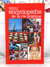 MINI ENCYCLOPÉDIE DE LA VIE PRATIQUE, COLLECTIF, FRANCE-LOISIRS, 1984