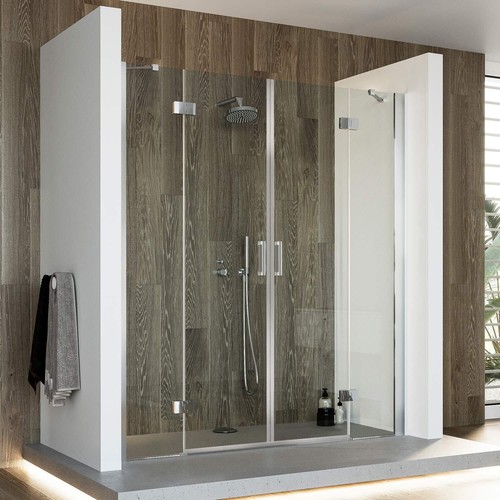 Porte paroi douche - de, niche