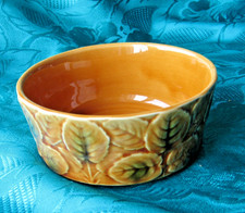 coupelle bol en barbotine de